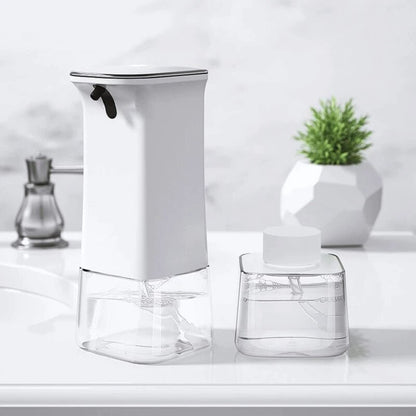 Enchen POP Clean Portable Automatic Foam Soap Dispenser - White