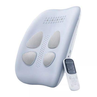 Hophysio DH136AF Multi-Functional Back Waist Massager - White