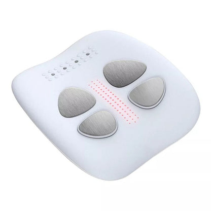 Hophysio DH136AF Multi-Functional Back Waist Massager - White