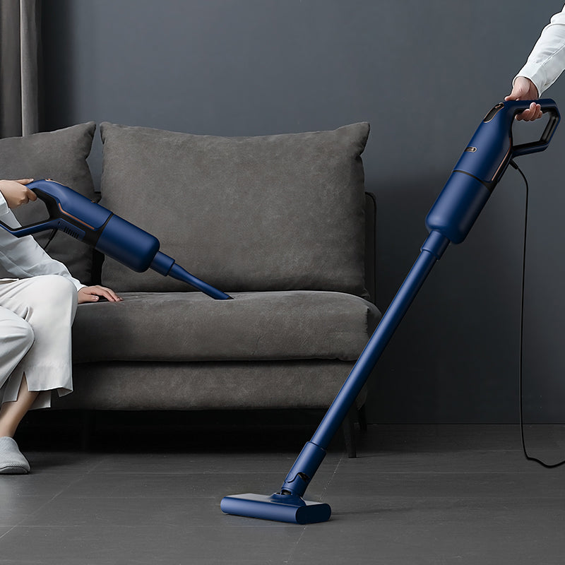 Deerma DX1000 Vacuum Cleaner Handheld - Blue