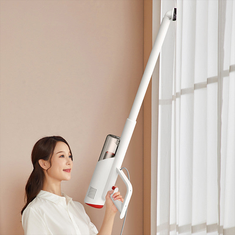 Deerma DX300 15kpa Hand Held Vacuum Cleaner - White