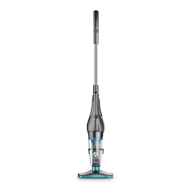 Deerma DX900 2 in 1 Household Vacuum Cleaner - Black