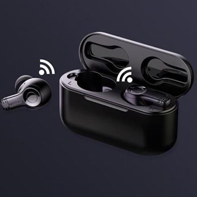 1MORE EO002 Omthing Airfree True Wireless Earphone - Black