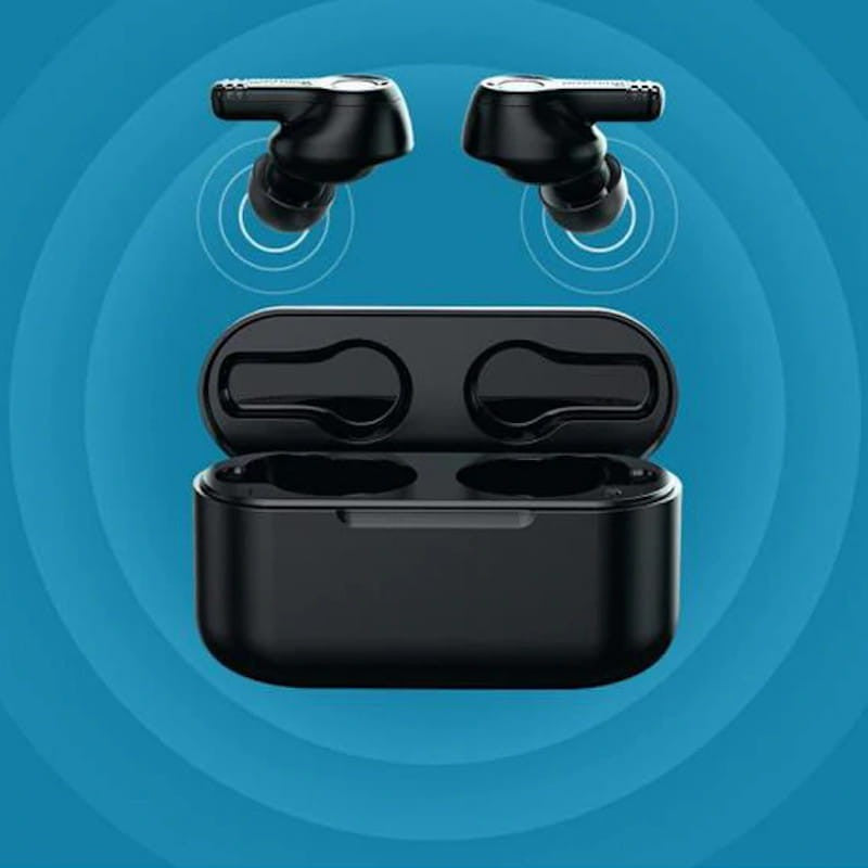 1MORE EO002 Omthing Airfree True Wireless Earphone - Black