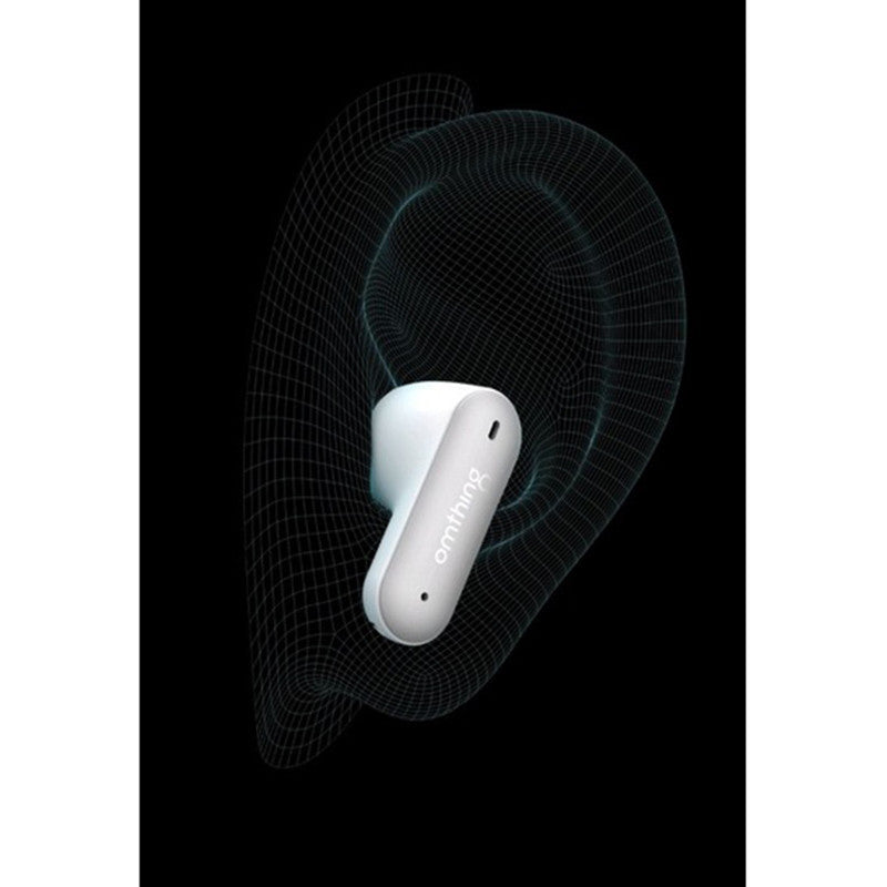 1More Omthing EO006 AirFree Pods 2 True Wireless Earbuds - White