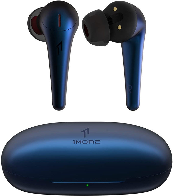 1MORE ES901 ComfoBuds Pro True Wireless EarBuds ANC Modes - Blue