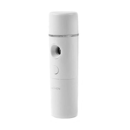 Enchen EW1001 Mini Portable Hydro Mist Sprayer Handheld Facial Humidifier - White