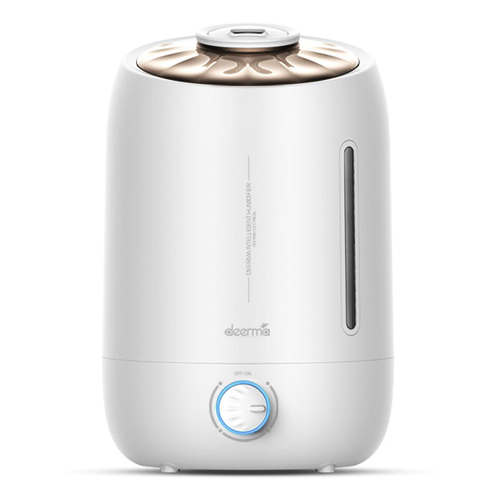 Deerma F500 Ultrasonic Humidifier 5L Manual Air Purifier - White – ORRO ...