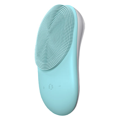Bomidi FC1 Electric Facial Cleanser Brush With Stand Soft Bristle - Green