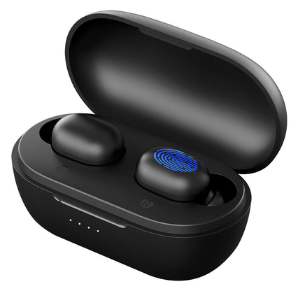 Haylou GT1 Plus True Wireless Earbuds Bluetooth Earphone - Black