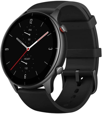 Amazfit GTR 2e Smart Watch 1.39 AMOLED Always-On Display - Black