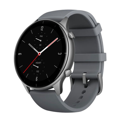 Amazfit GTR 2e Smart Watch 1.39 AMOLED Always-On Display - Grey