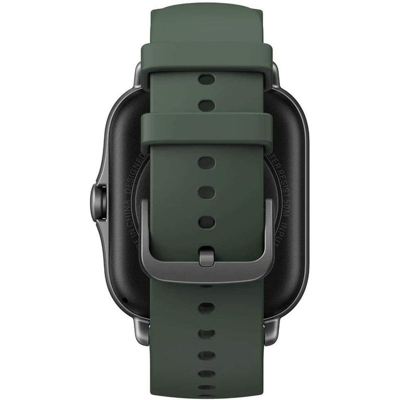 ساعة ذكية Amazfit GTS 2e 1.65 HD AMOLED - أخضر موس