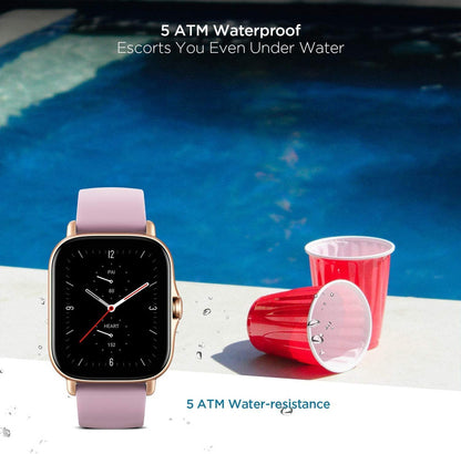 Amazfit GTS 2e Smart Watch 1.65 HD AMOLED - Purple