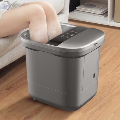 HITH T1 Smart Foot Bath Massager - Grey