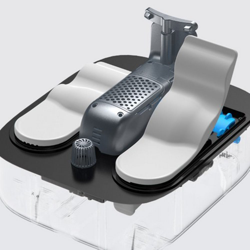 HITH T1 Smart Foot Bath Massager - Grey