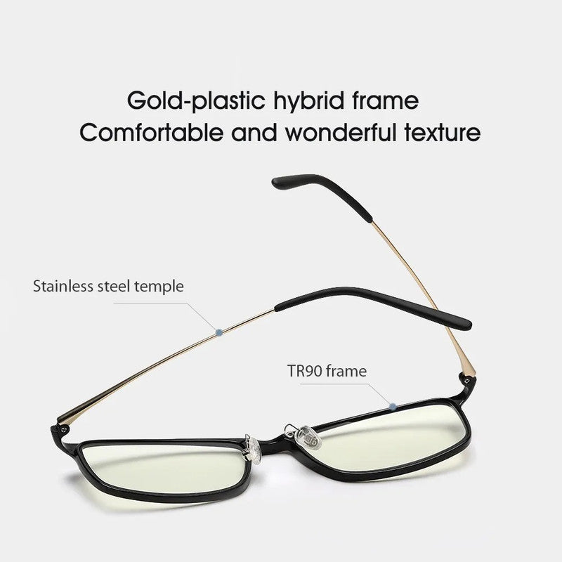 Xiaomi HMJ01TS Protective Computer Eye Glasses - Black