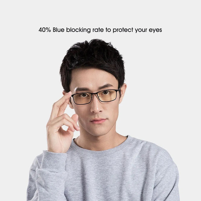 Xiaomi HMJ01TS Protective Computer Eye Glasses - Black