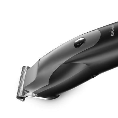 Enchen Humming Bird Electric Hair Clipper T-Shaped Cutter - Black