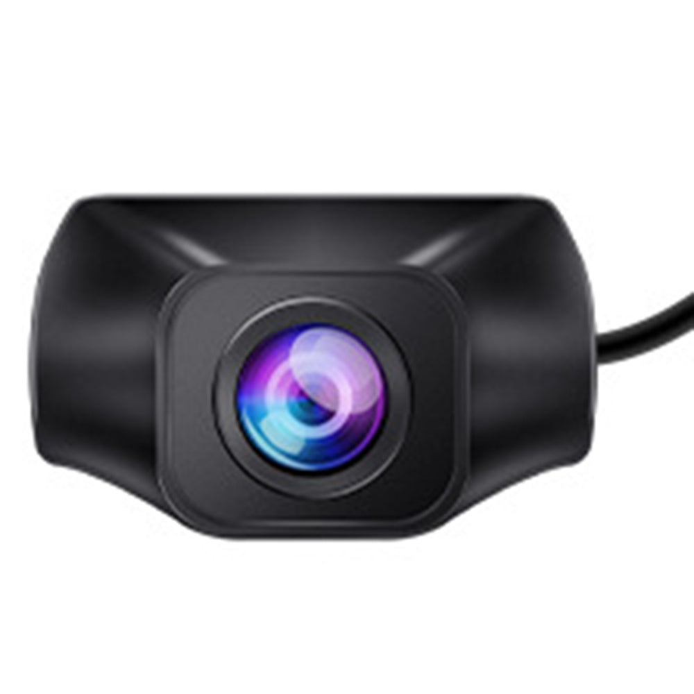 كاميرا سيارة Jiekemi KM800 ذات رؤية خلفية عالية الدقة DVR - أسود