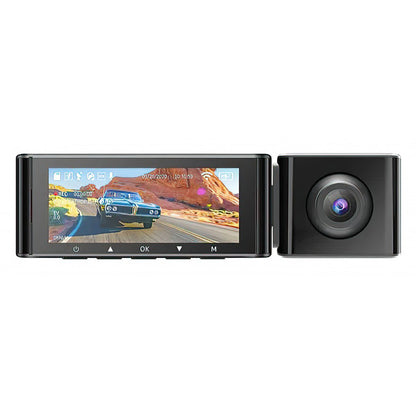 Jiekemi KM800 Smart Dash Cam 4K HD - Black