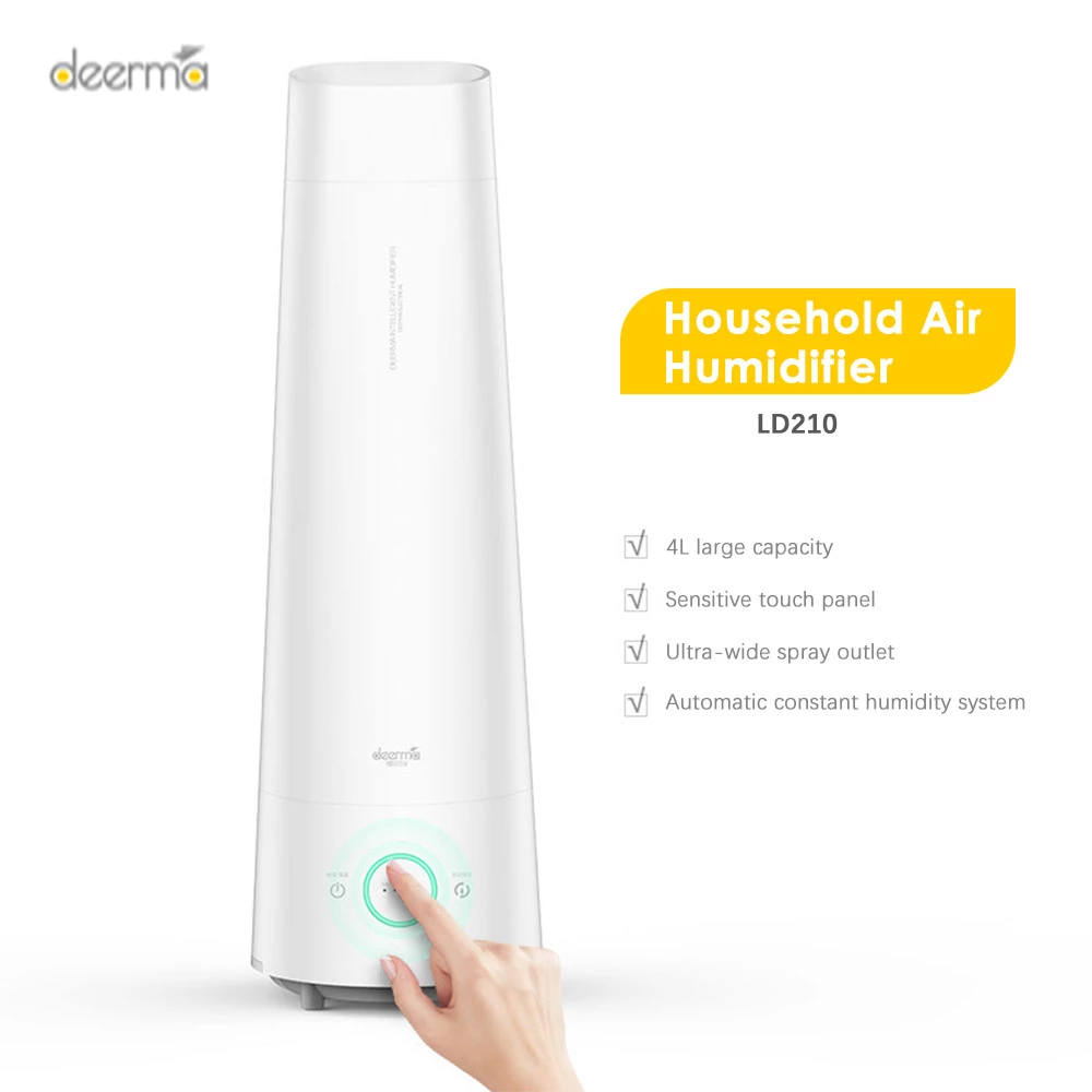 Deerma LD210 Smart Humidifier Automatic - White