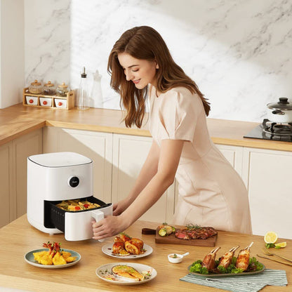 Xiaomi MI Smart Air Fryer With 3.5L Capacity  - White