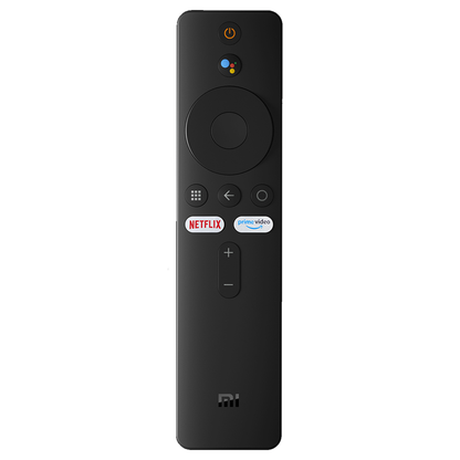 Xiaomi MI TV Stick تلفزيون أندرويد محمول مع جهاز تحكم عن بعد - أسود