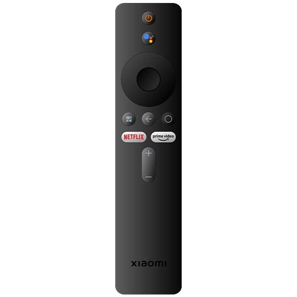 تلفزيون Xiaomi MI TV 4K Stick Android المحمول مع جهاز التحكم عن بعد - أسود