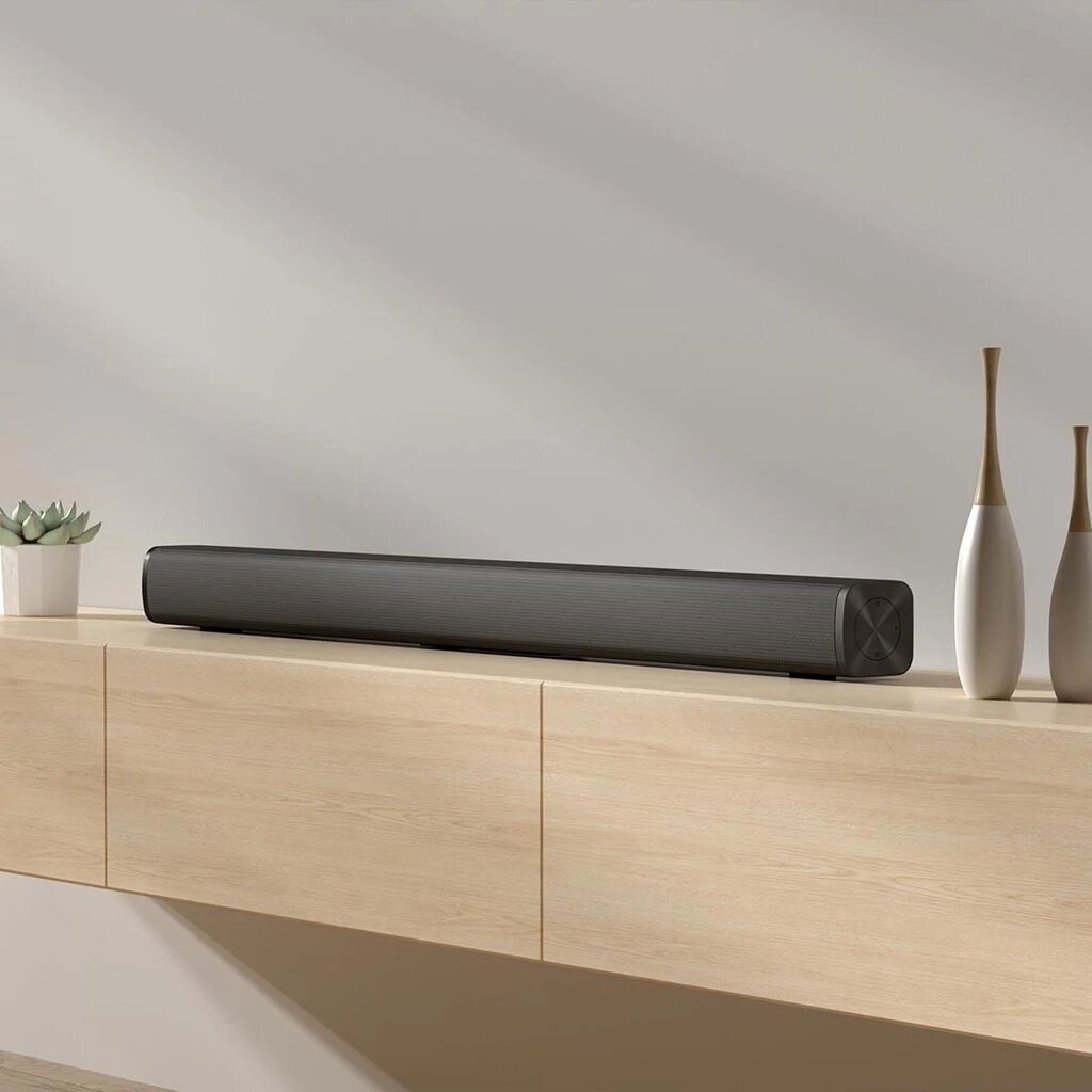 مكبر صوت بلوتوث Redmi TV Soundbar Deep Bass - أسود