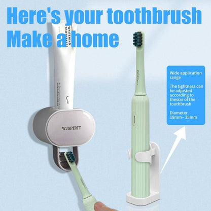 Enchen Mint 5 Sonic Portable Electric Toothbrush - Green