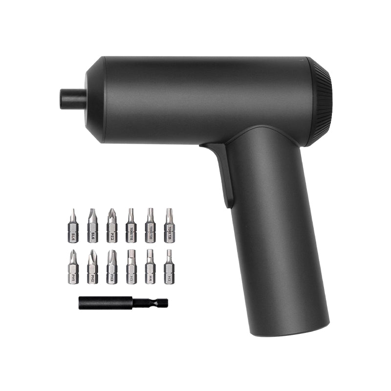 Xiaomi Mi Cordless Automatic Screwdriver High Torque - Black