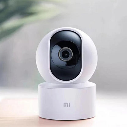 Mi 360 Degree Camera 1080P 360 Degree Panoramic View - White