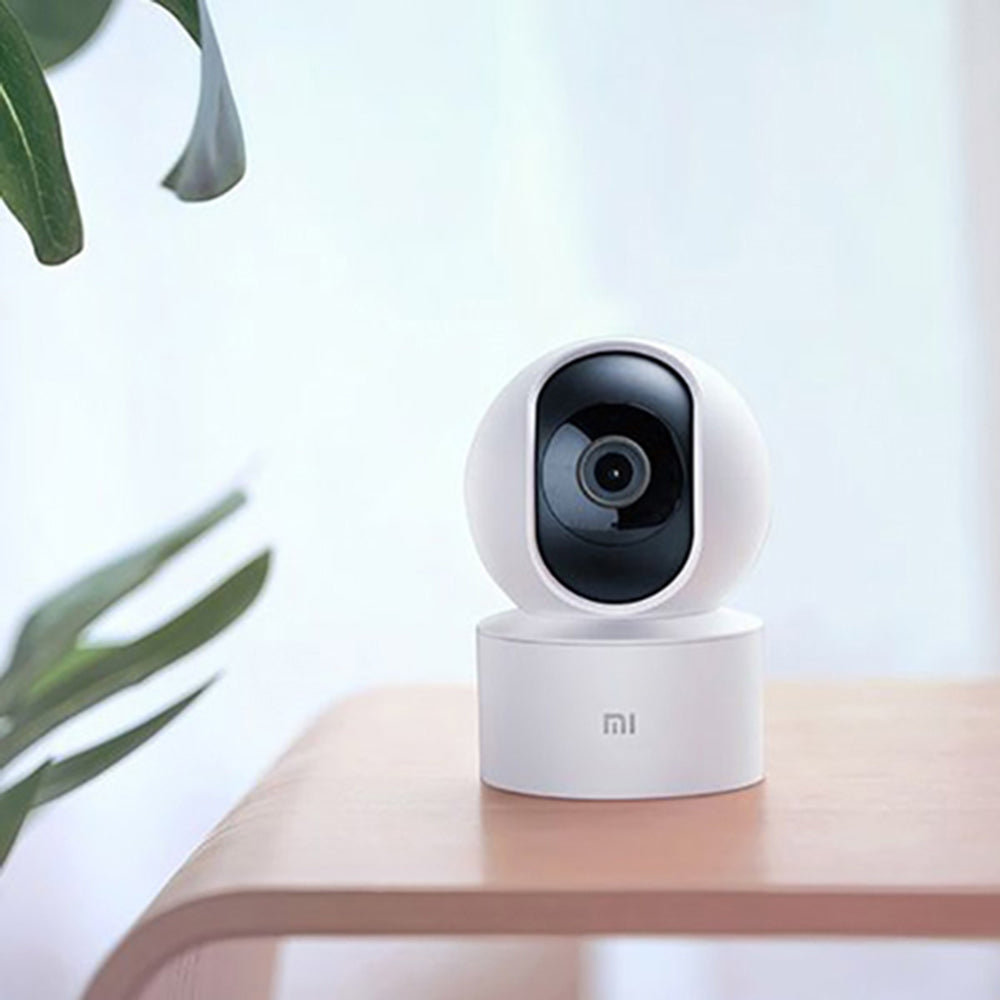 Mi 360 Degree Camera 1080P 360 Degree Panoramic View - White