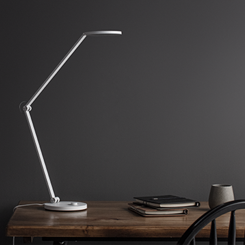 MI Smart LED Desk Lamp Pro With Two Lightning - White