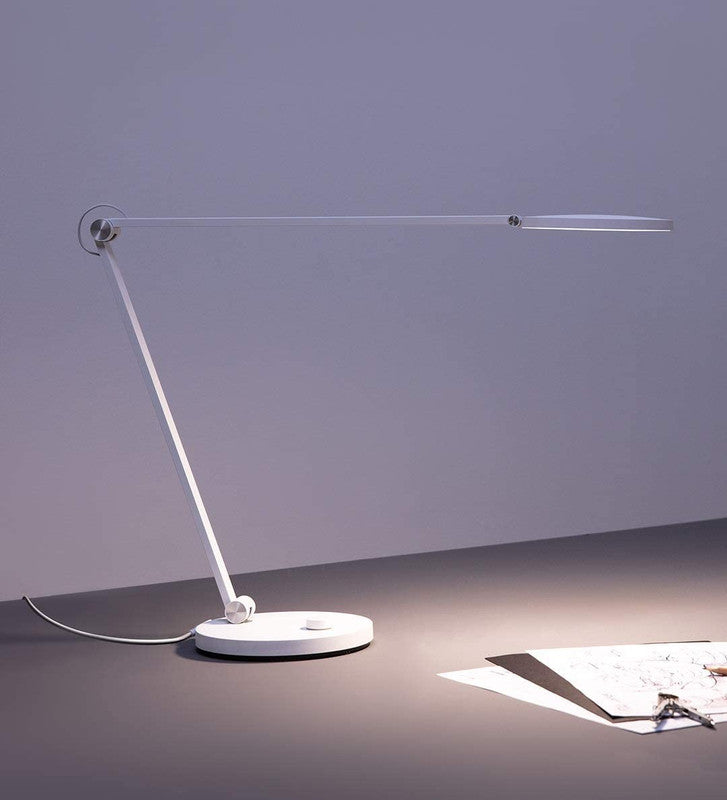 MI Smart LED Desk Lamp Pro With Two Lightning - White