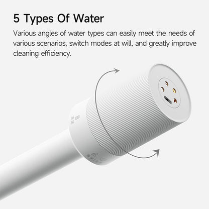 Xiaomi Mijia Wireless High Pressure Car Washer - White