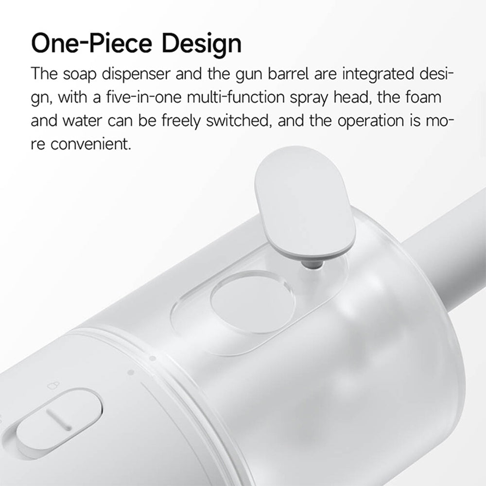 Xiaomi Mijia Wireless High Pressure Car Washer - White