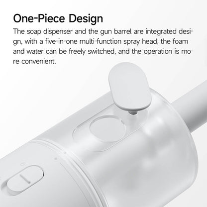 Xiaomi Mijia Wireless High Pressure Car Washer - White