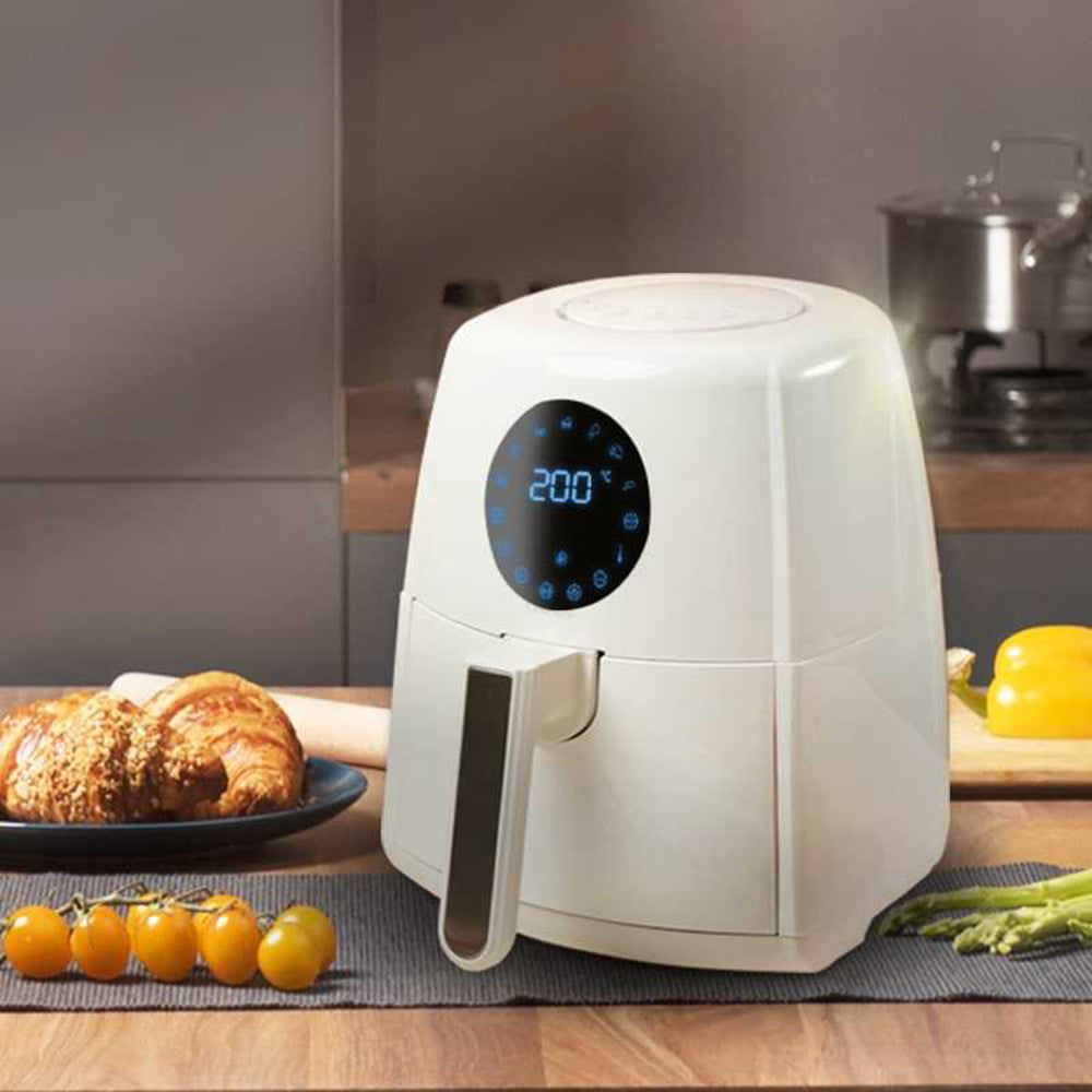 Onemoon OA5 Electric Air Fryer 3.5L Large Capacity Air Fryer - White