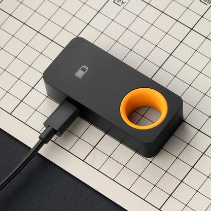 Hoto Smart Laser Measure Digital Tape Measure - Black