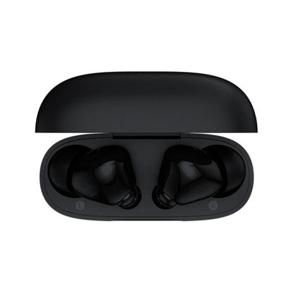 QCY T19 True Wireless Smart Earbuds With Quad Microphone - Black