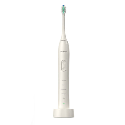فرشاة الأسنان الكهربائية بوميدي TX5 سونيك - أبيض