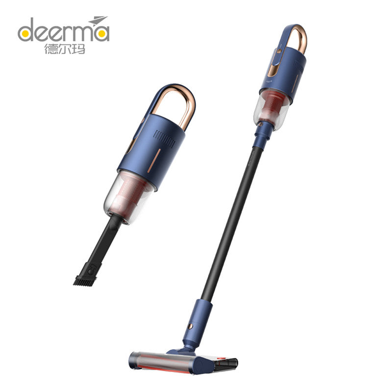 Deerma VC20 Pro Cordless Stick Handheld Vacuum Cleaner - Blue