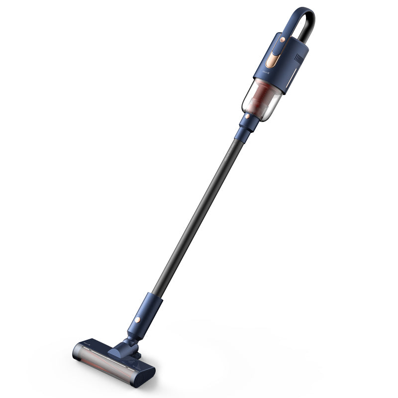 Deerma VC811 Wireless Handheld Vacuum Cleaner - Blue