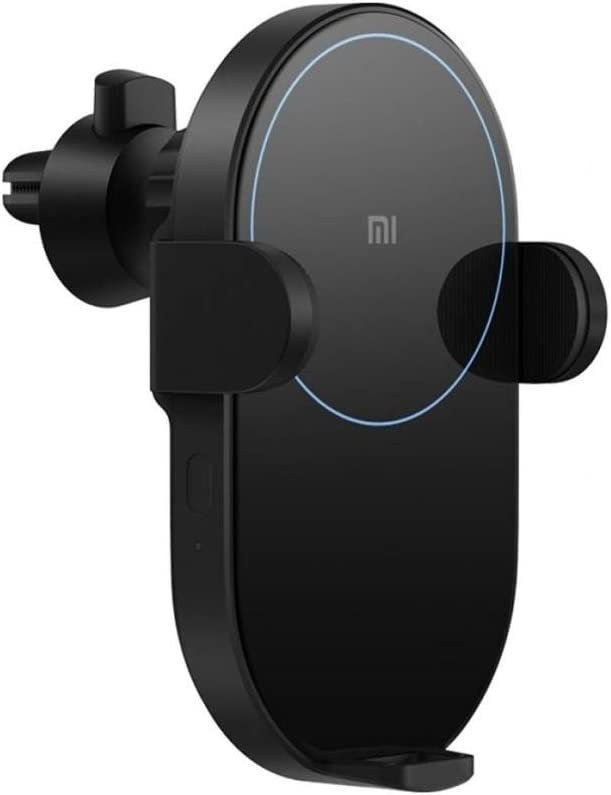 Xiaomi MI 20W Wireless Smart Car Charger  Black