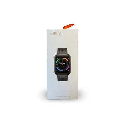 1MORE Omthing WOD003 E-Joy Smart Watch Plus 1.3 For Android and iOS - Black