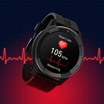 Mibro X1 Sports Smart Watch - Black