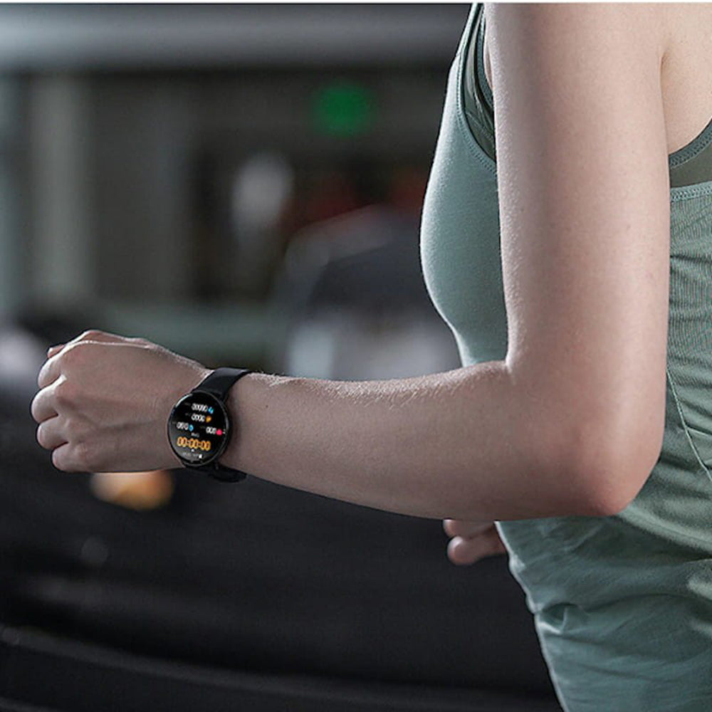 Mibro Lite XPAW004 Smart Watch 1.3-inch AMOLED Display - Black
