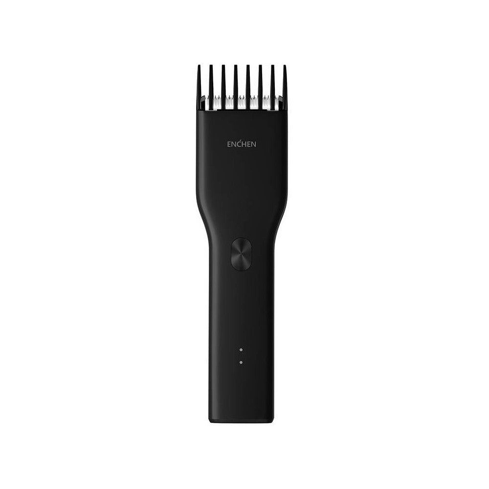 Enchen Boost ماكينة قص الشعر الكهربائية مجموعة الحلاقة الكهربائية متعددة الوظائف - أسود